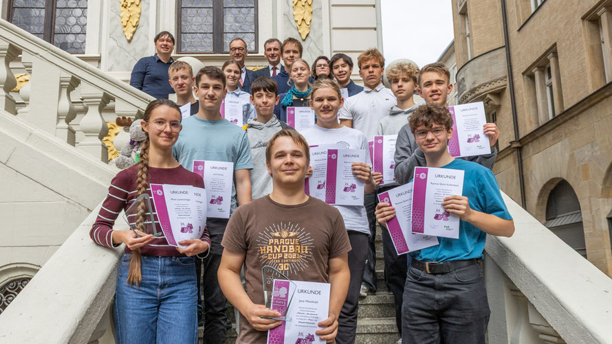 2025 Bundesfinale Jona Sieger Rasmus und Levi Platz 3