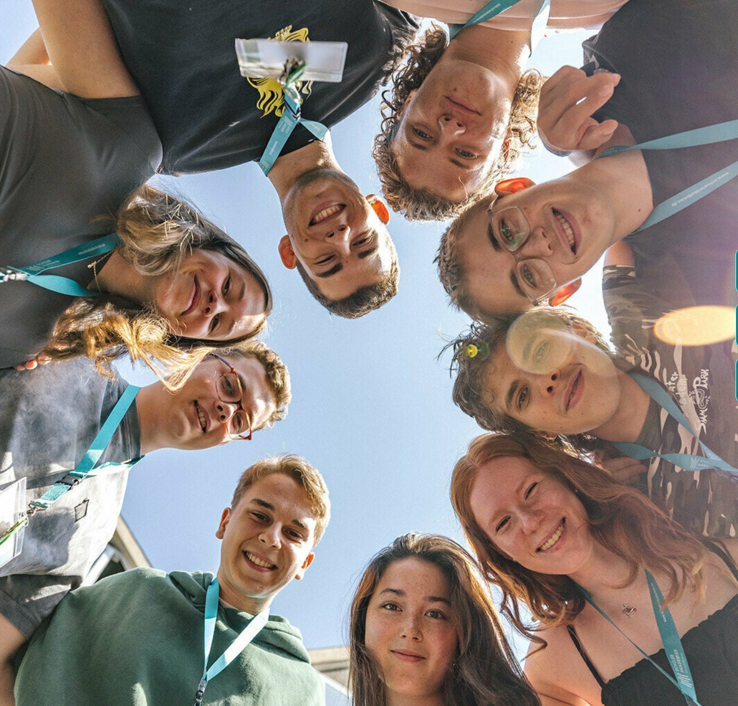 Gruppenfoto DSA