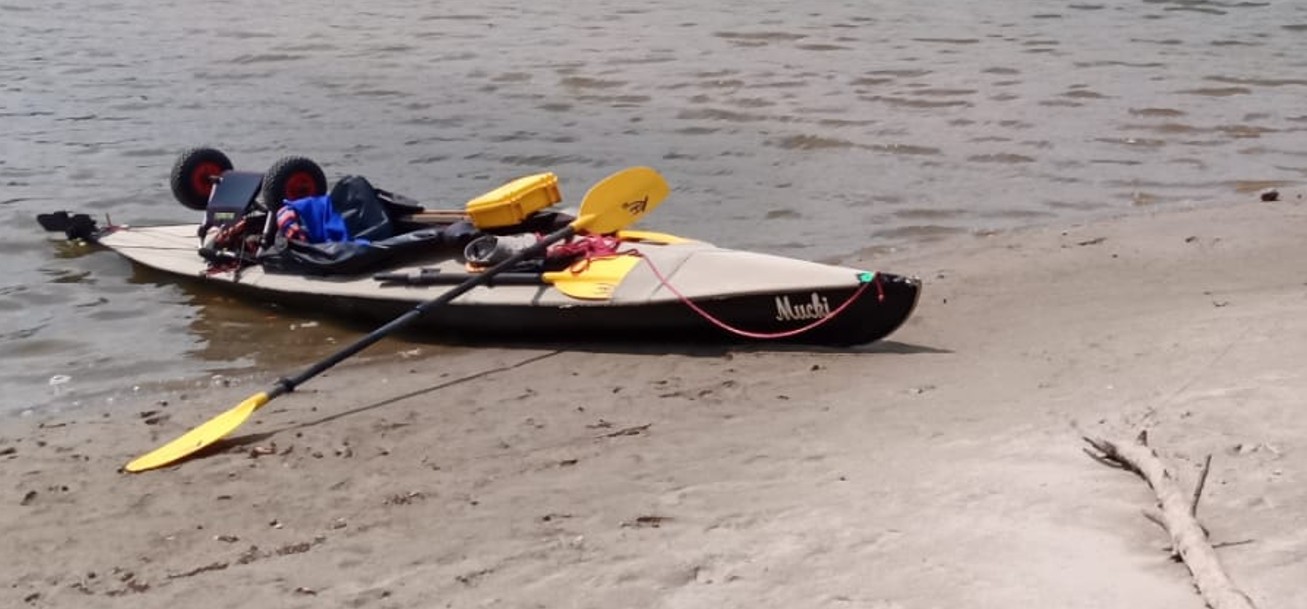 Paddelboot